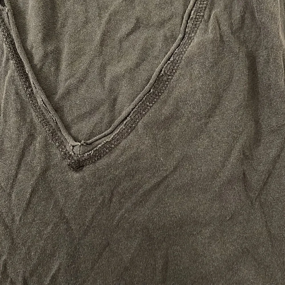 Free People New Small V Tank